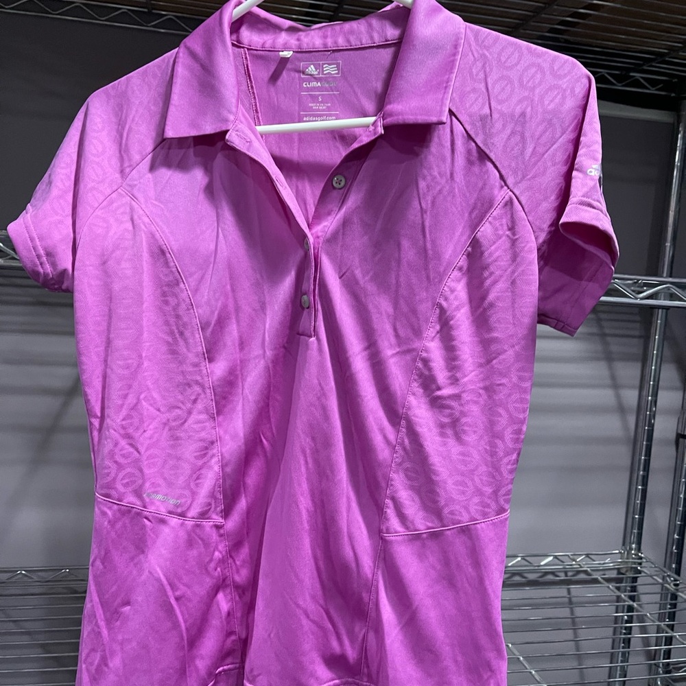 Adidas Small Polo Shirt